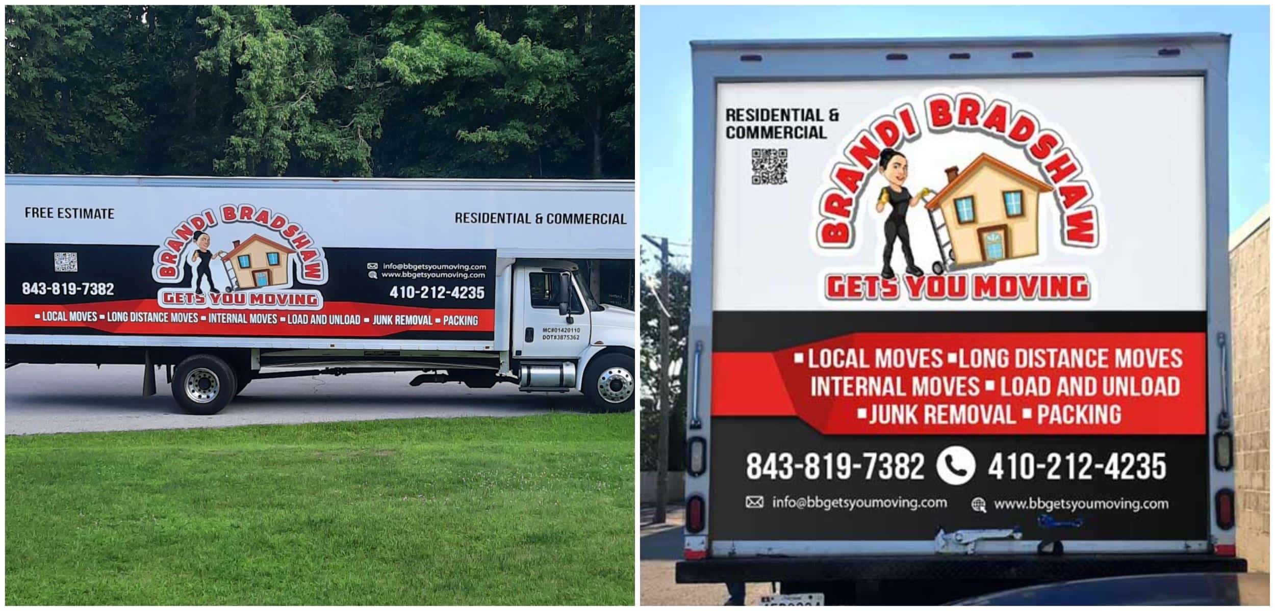 Expert labor movers available in Brandywine, MD area