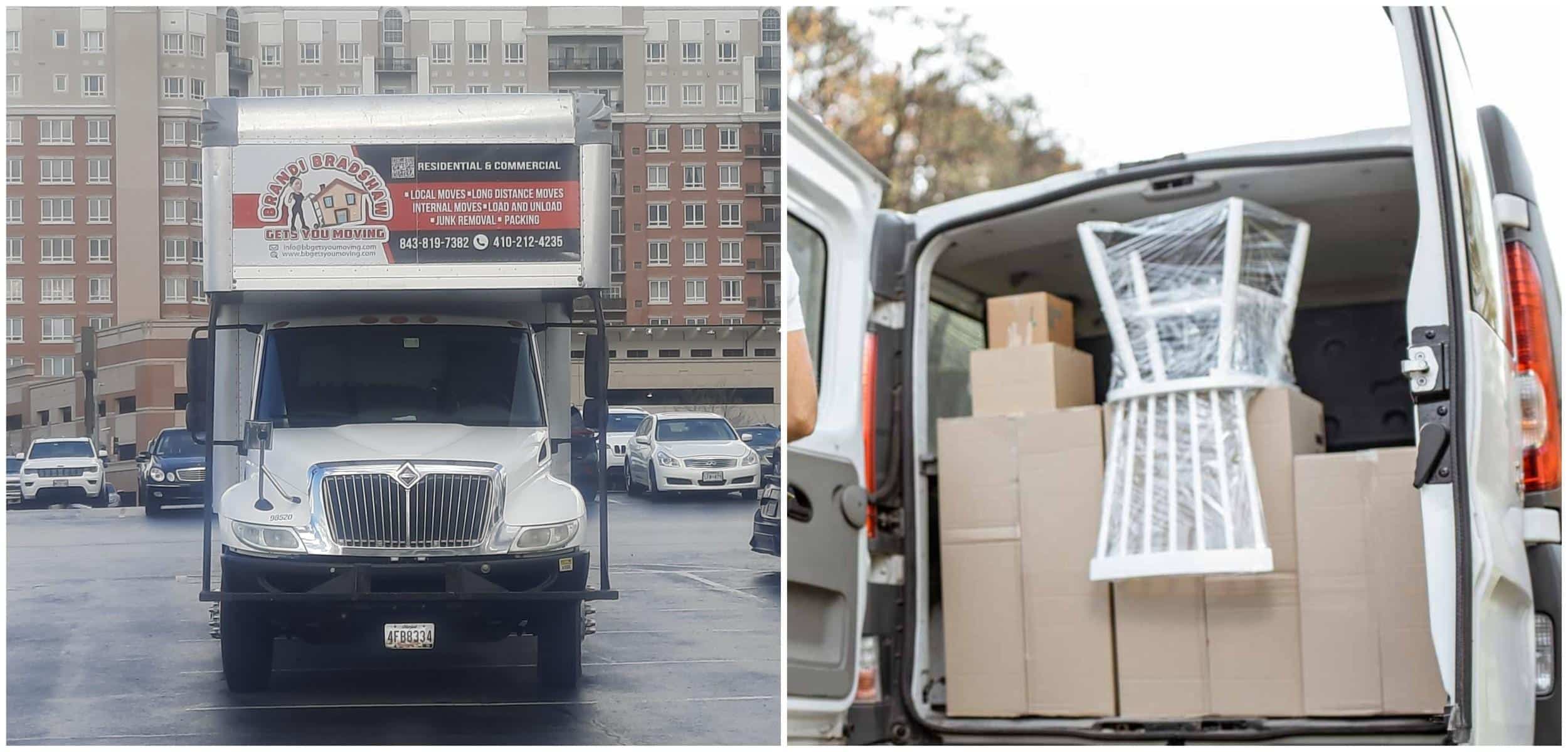 Dependable labor-only moving assistance for Brandywine, MD customers